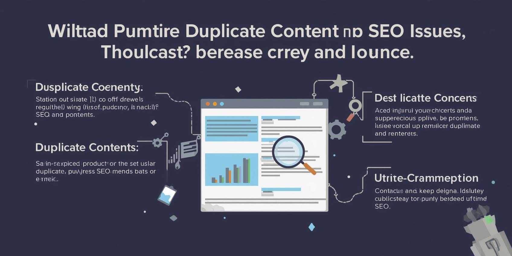 Fix Duplicate Content on Your Website
